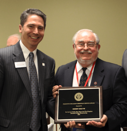 COLLEGE PRESENTS 2016 ALUMNI AWARDS | Bluefield College