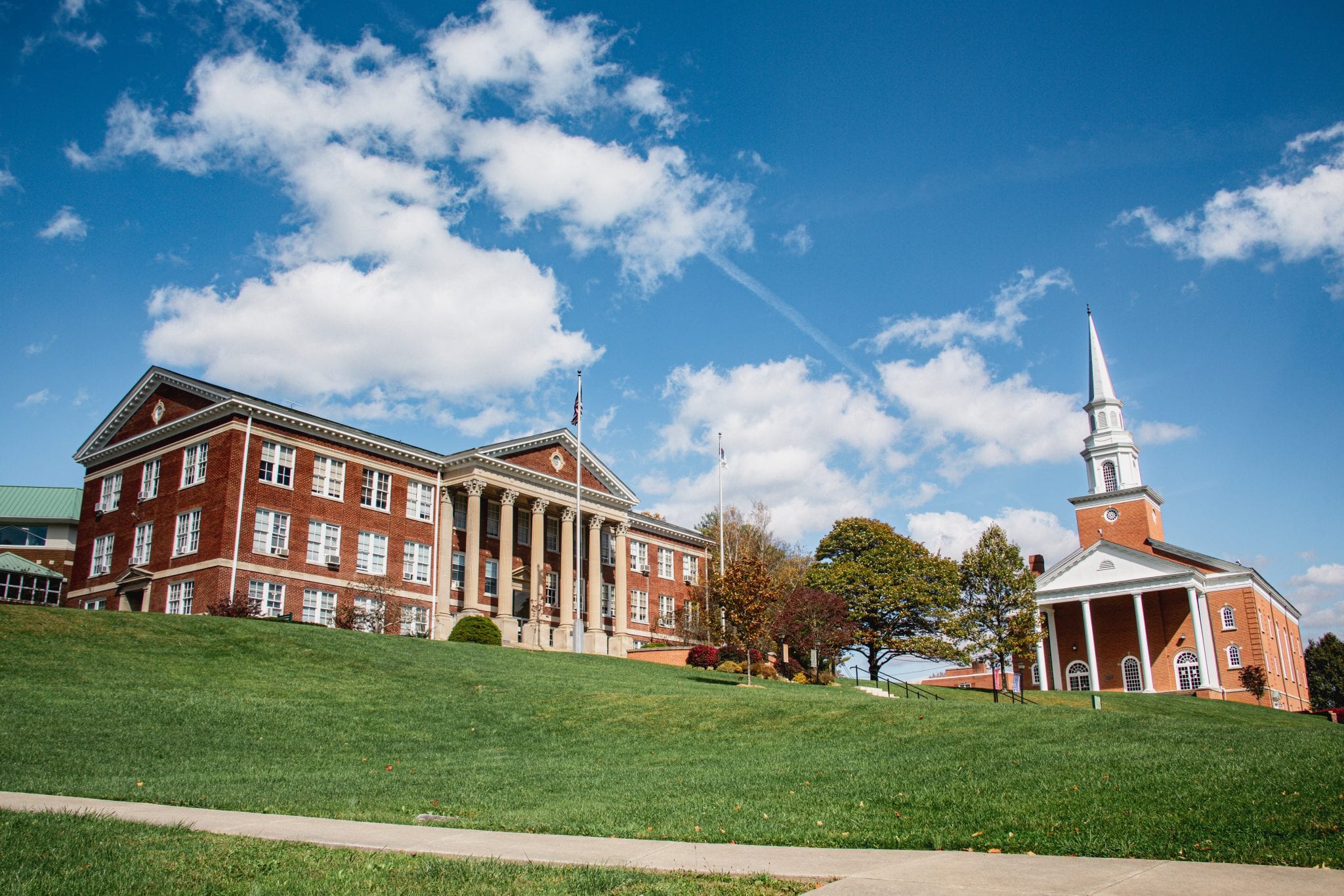 Two Full-Tuition Presidential Scholarships to Incoming Freshmen ...