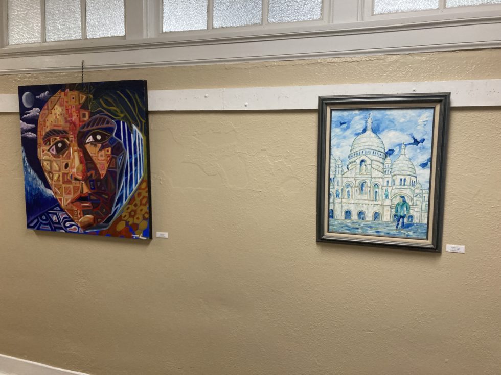 Bluefield University Art Collection Featured in Lansdell Hall Gallery ...